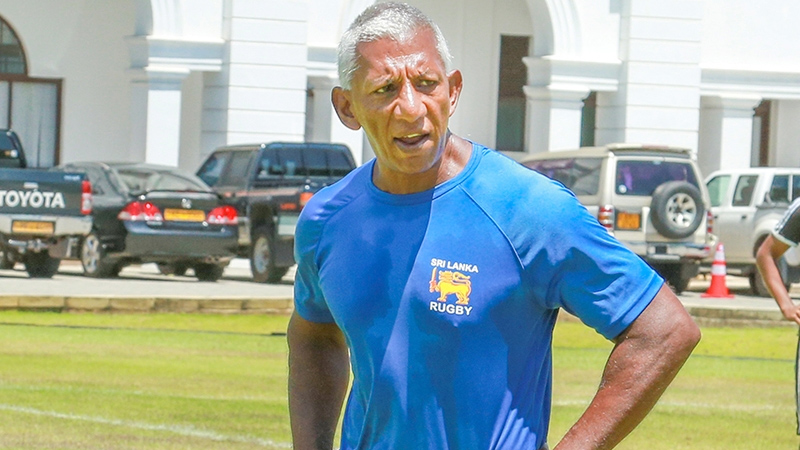 Chandrishan Perera