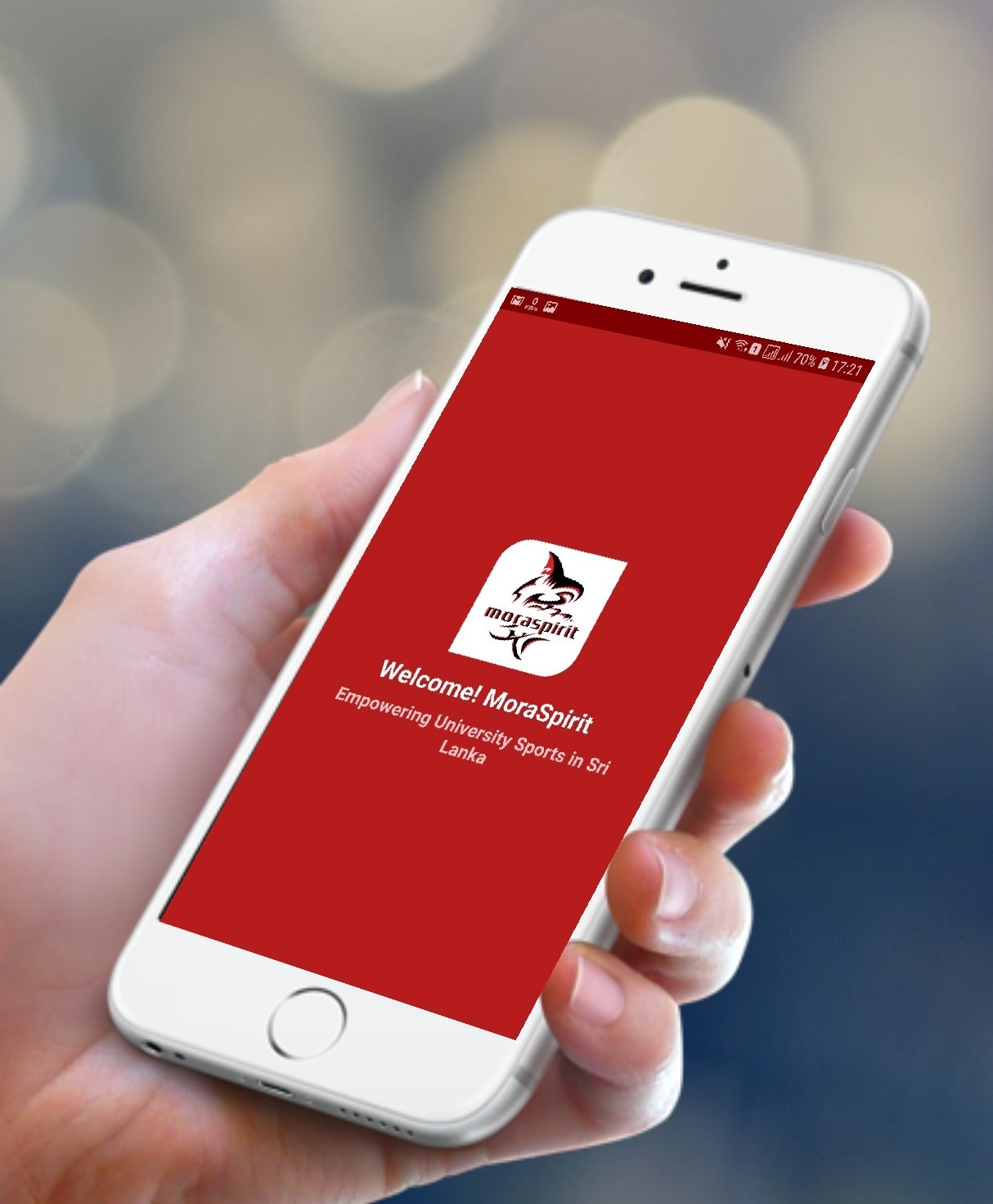MoraSpirit Mobile App